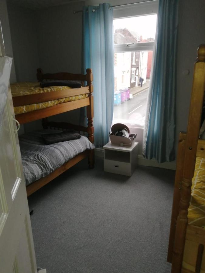 Westcott Road Home Liverpool Ngoại thất bức ảnh