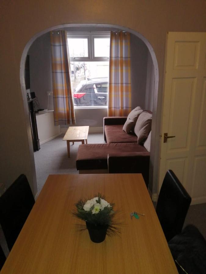 Westcott Road Home Liverpool Ngoại thất bức ảnh